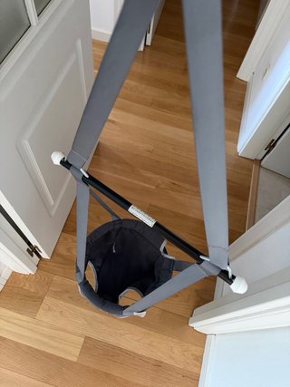 Saltador para puerta bebés