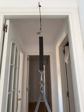 Saltador para puerta bebés