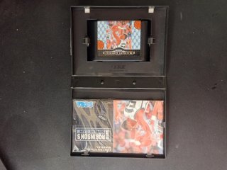 Mega Drive David Robinson Sega