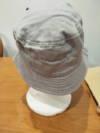 Sombrero bucket Lacoste verde
