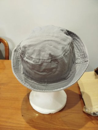 Sombrero bucket Lacoste verde