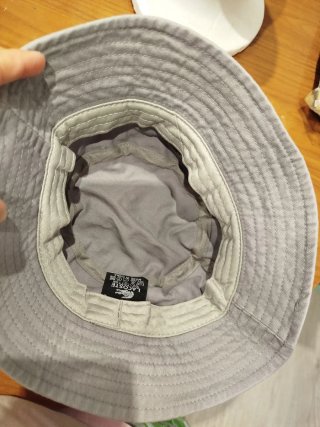 Sombrero bucket Lacoste verde