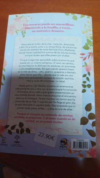 Novela, romántica