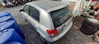 Hyundai getz