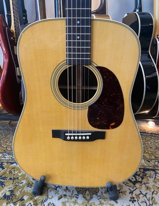 Martin D28 2021