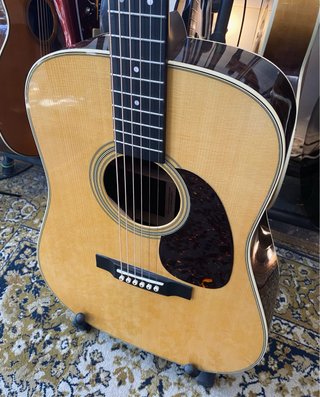 Martin D28 2021