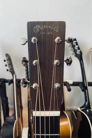 Martin D28 2021