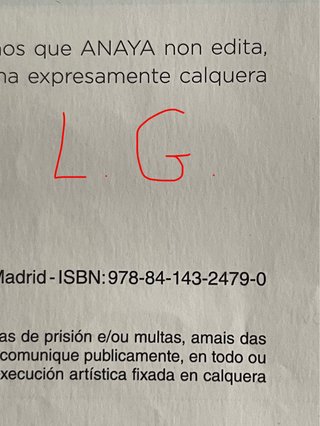 Libros de texto de 2° ESO