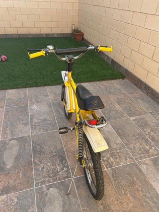 Bicicleta Clásica Looping Inter Cross.