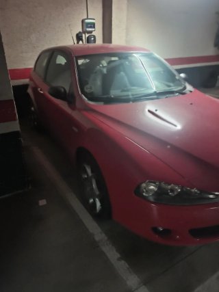 Alfa Romeo 147 JTDM 150 avería caja