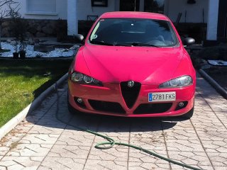 Alfa Romeo 147 JTDM 150 avería caja