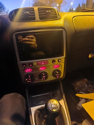 Alfa Romeo 147 JTDM 150 avería caja