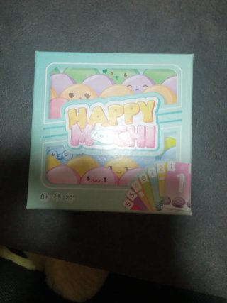 Juego de mesa Happy Mochi
