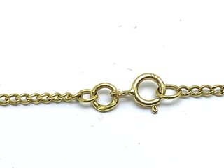 E1205846-0 CADENA ORO 18K 28CM