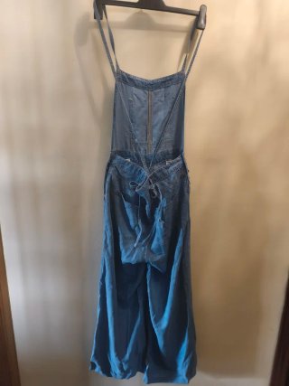 Mono vaquero Stradivarius Talla L