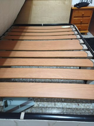 Somier Body Flex 135x190 cm