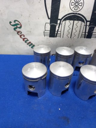 Lote Pistones Derbi Puch