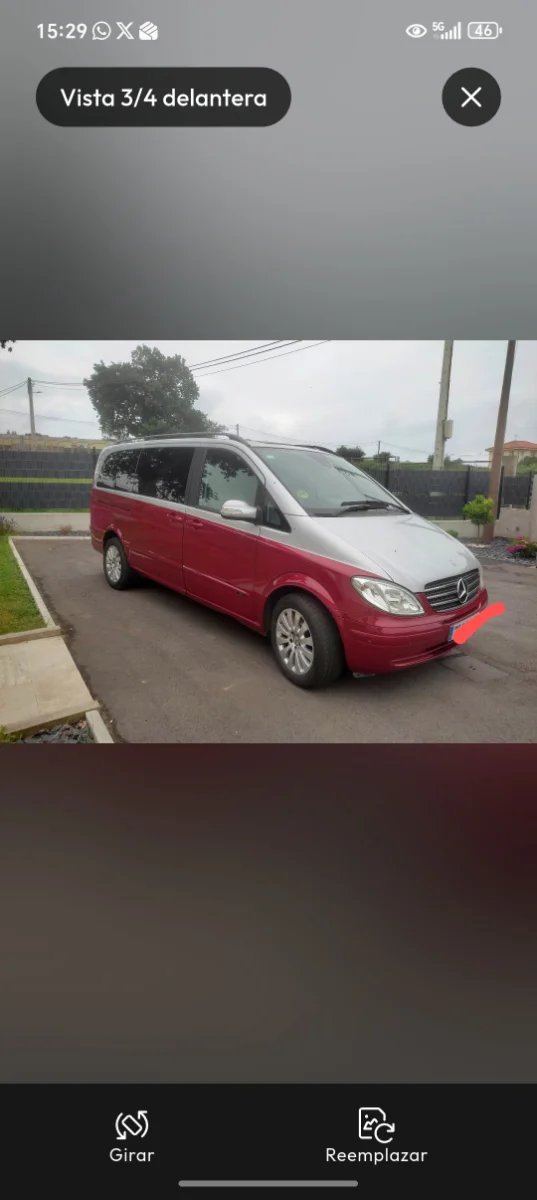 Mercedes-Benz Viano 2007 - foto 1