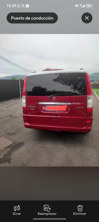 Mercedes-Benz Viano 2007