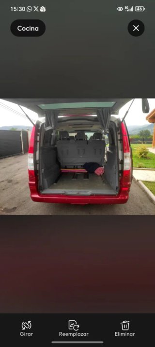 Mercedes-Benz Viano 2007