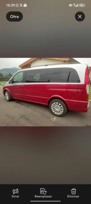 Mercedes-Benz Viano 2007