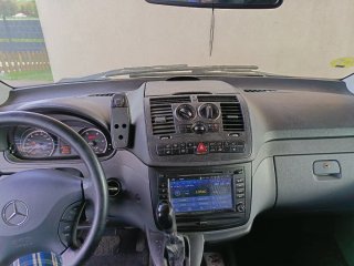 Mercedes-Benz Viano 2007