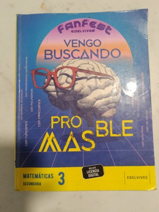 Proyecto: FanFest - Matemáticas 3 ESO
