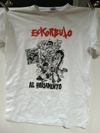 Camiseta No Disfrutamos SEAT