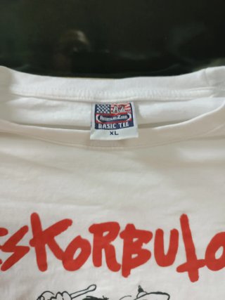 Camiseta No Disfrutamos SEAT