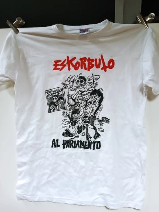 Camiseta No Disfrutamos SEAT