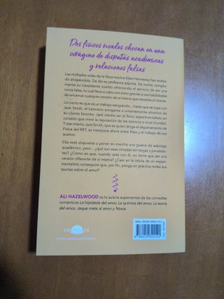 Libro, novela romántica
