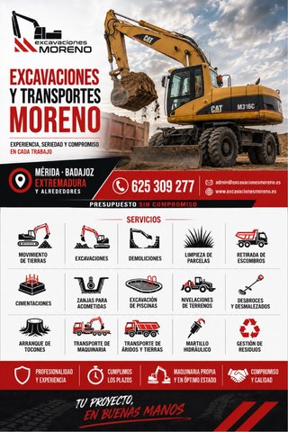Excavaciones y Transportes