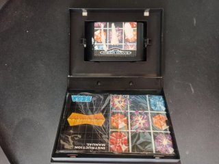 Columns per Mega Drive Sega