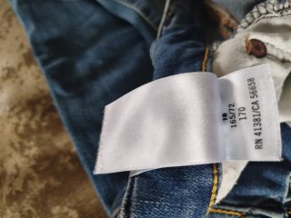 Pantaloni Ralph Lauren Ragazzo Denim