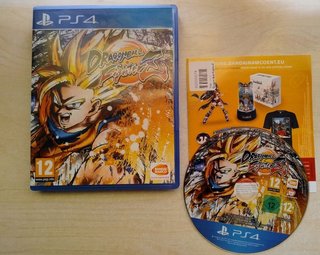 Dragon Ball Fighter Z PS4