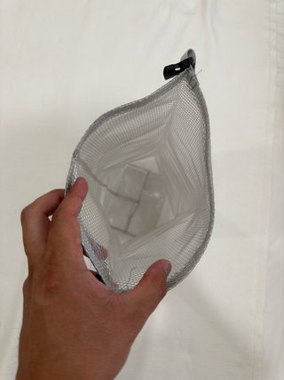 Bolsa impermeable gimnasio/baño