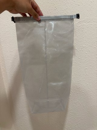 Bolsa impermeable gimnasio/baño