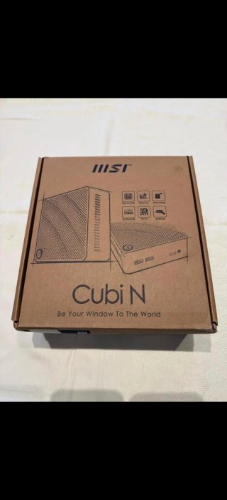 Kit informático para tienda