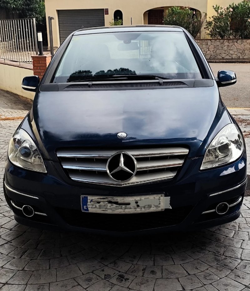 Mercedes-Benz Clase B 2009 - foto 1
