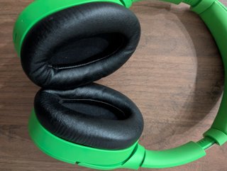 Razer Opus X Cuffie Wireless ANC Verde