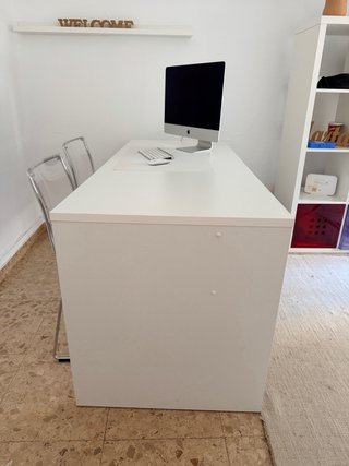 Mesa escritorio Key Line 160x75cm