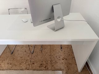 Mesa escritorio Key Line 160x75cm
