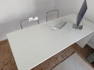 Mesa escritorio Key Line 160x75cm