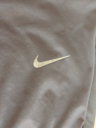 Pantalón Deportivo Nike Dri-FIT Hombre Negro