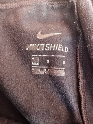 Pantalón Deportivo Nike Dri-FIT Hombre Negro