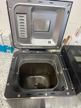 Horno panadero.