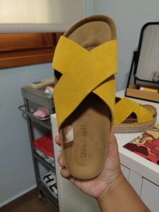 Sandalias Boccioli Mujer Verano