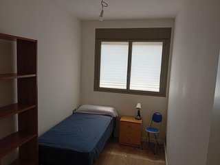 Ático en alquiler en Camino de Ronda - Rosaleda en Granada
