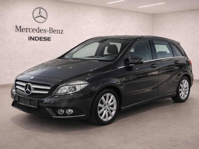 Mercedes-Benz Clase A B 180-2012 - foto 1