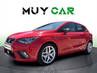 SEAT Ibiza 1.0 TSI FR Go2 81 kW (110 CV)